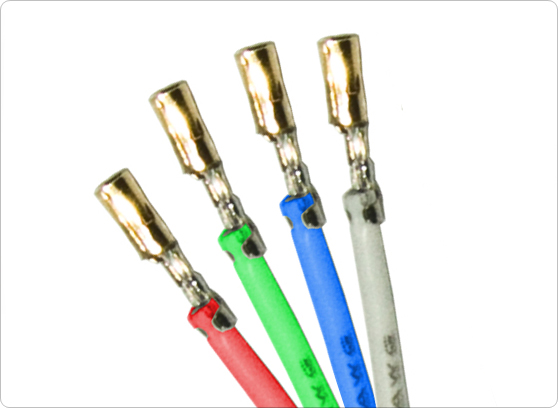 Przewody Analogis HC Gold - cecha 1